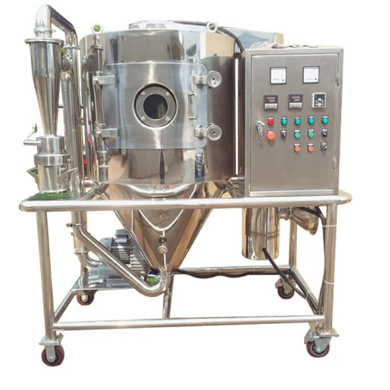 Washing Powder Drying Machine Plasma Proteins Spray Dryers Algae Powder Spraying Drying Equipment Milk Powder Spray Dehydrator Centrifugal Spray Dryer